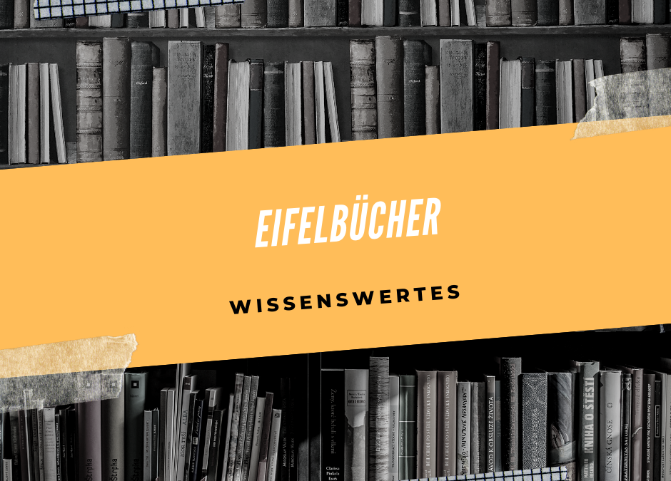 Eifelbücher